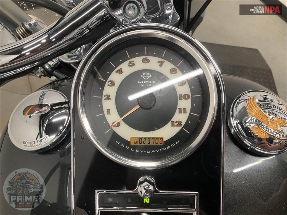2005 Harley-Davidson FLSTNI SOFTAIL DELUXE — фото 5