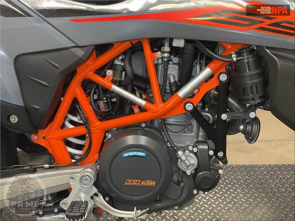 2021 Ktm 690 SMC R — фото 6