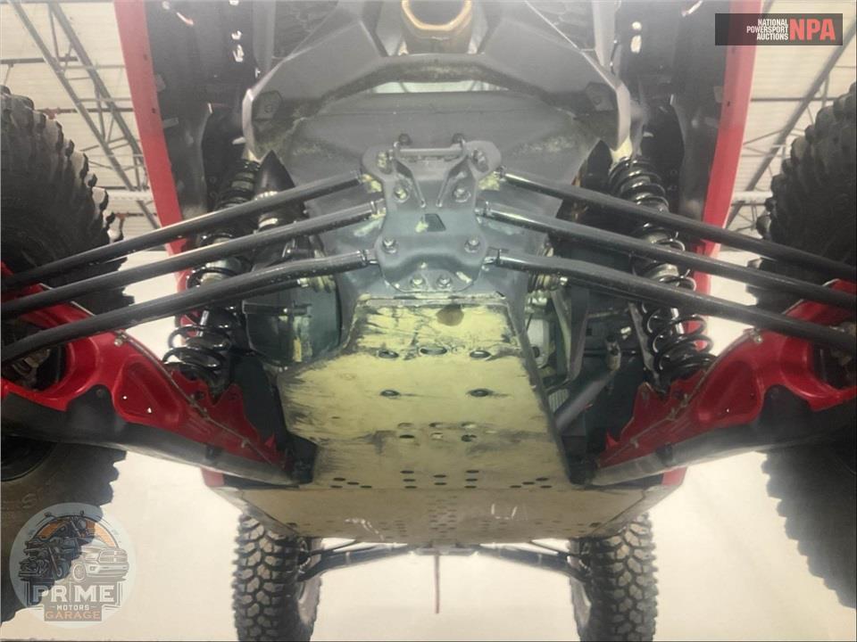 2024 Can-Am MAVERICK X3 X RC  TURBO RR 72 — фото 22