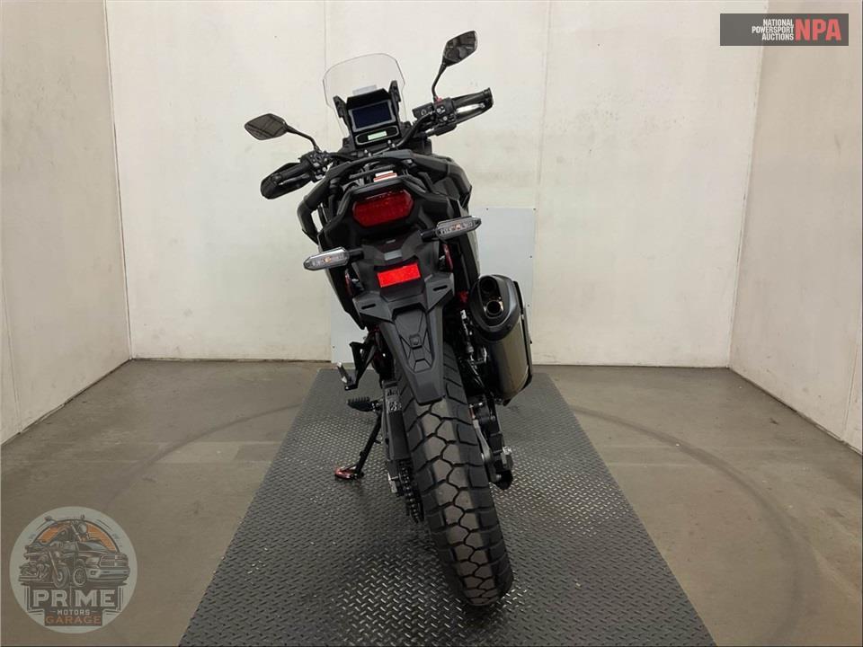 2025 Honda CRF1100D AFRICA TWIN DCT — фото 4