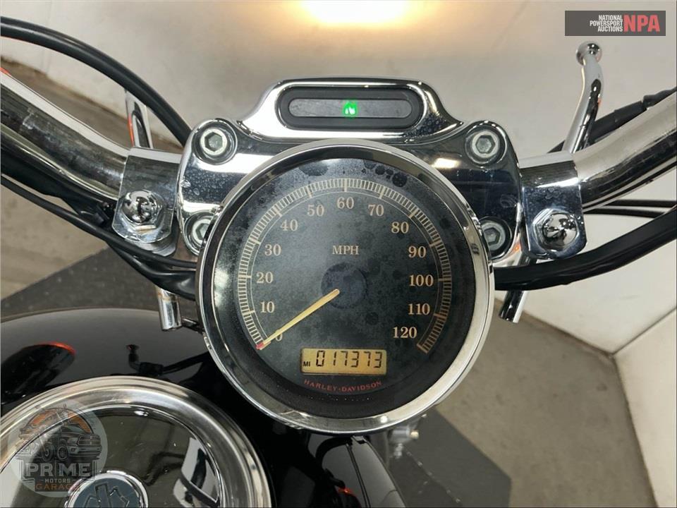 2008 Harley-Davidson XL1200C — фото 5