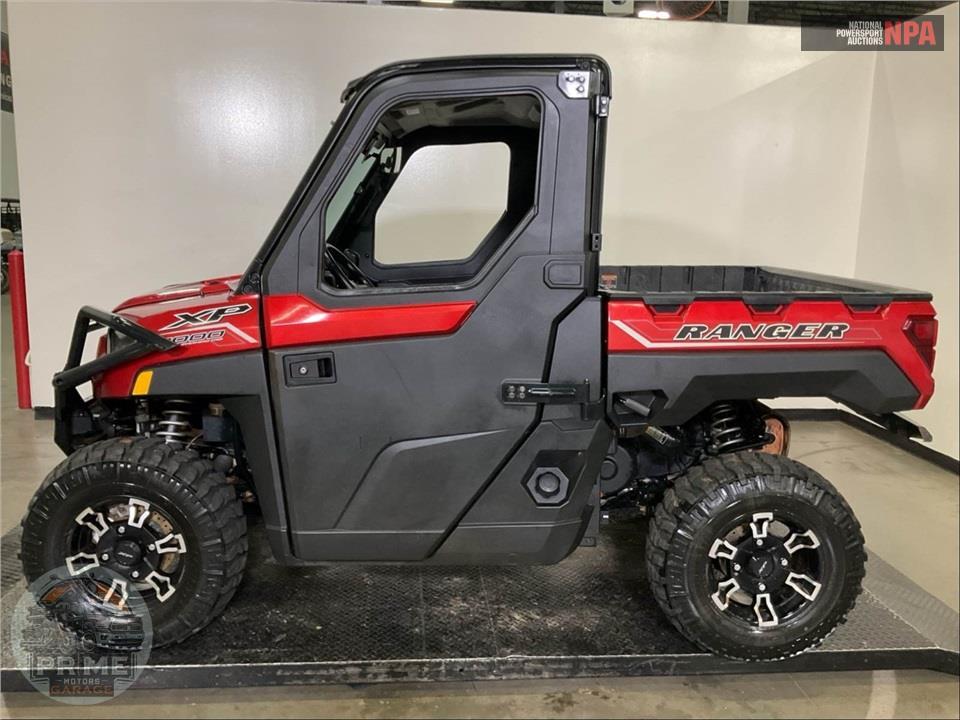 2022 Polaris RANGER XP 1000 NORTHSTAR ULTIMATE — фото 3