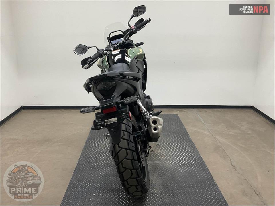 2023 Honda CB500XA (ABS) — фото 4