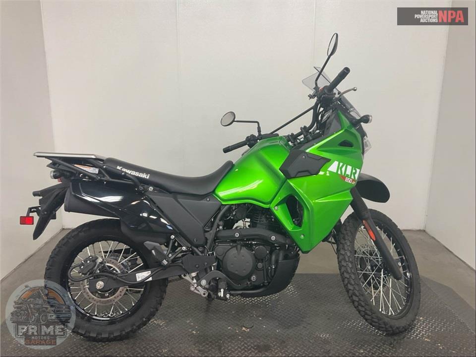 2023 KAWASAKI KLR650 S