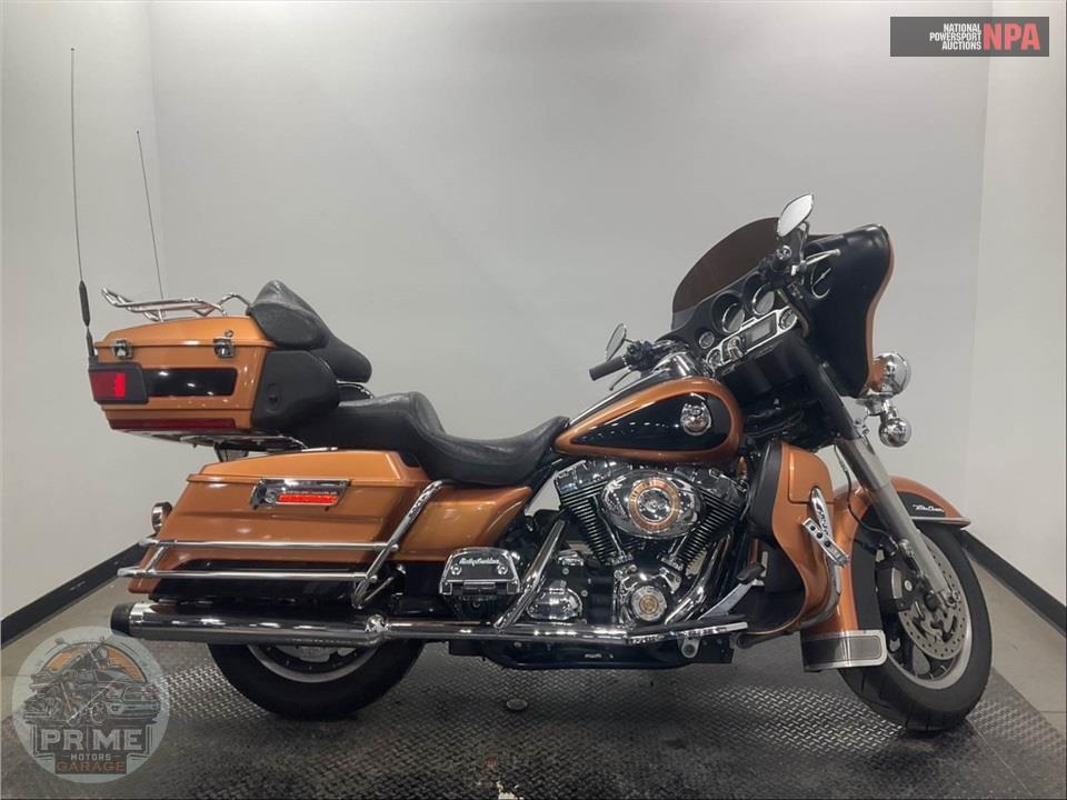 2008 Harley-Davidson FLHTCU ULTRA CLASSIC ELECTRA GLIDE (Anniv) — фото 1