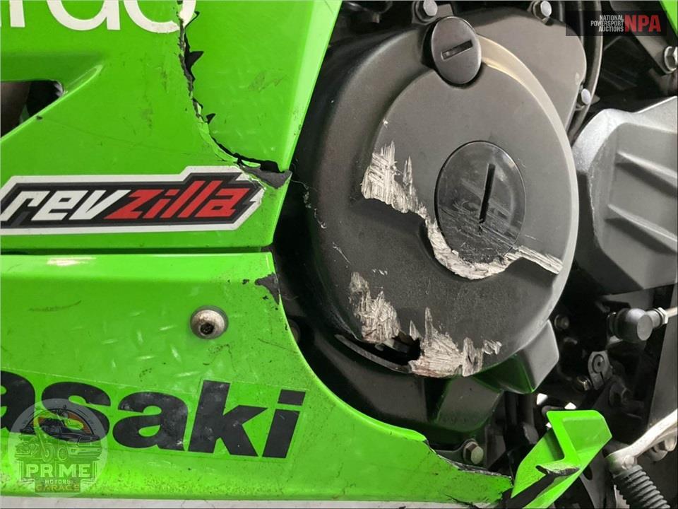 2023 Kawasaki EX400HPFNN NINJA 400 — фото 10