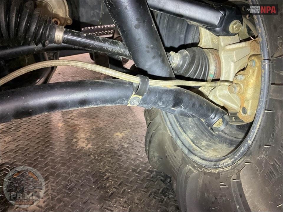 2023 Polaris SPORTSMAN 850 HIGHLIFTER EDITION — фото 32