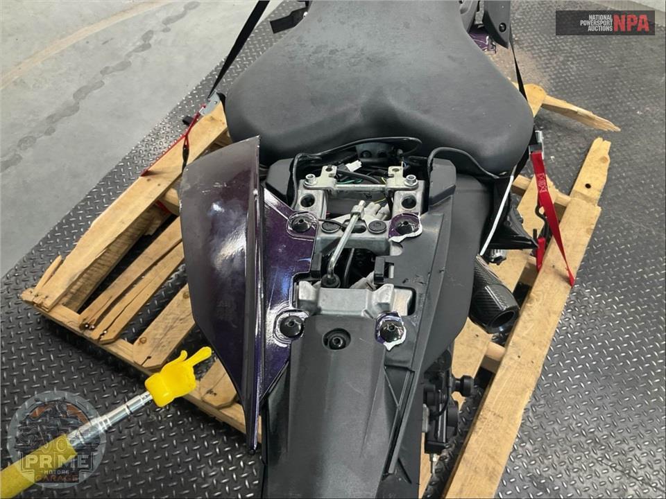 2025 Yamaha YZF-R7 — фото 25