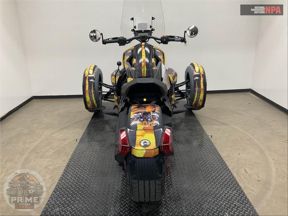 2020 Can-Am RYKER 600 ACE — фото 4