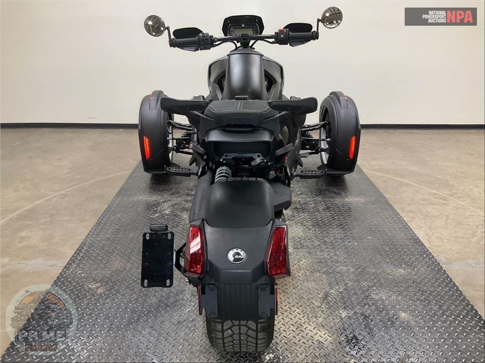 2026 Can-Am RYKER RALLY 900 ACE — фото 4