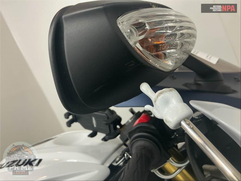 2025 Suzuki GSX-R750M5 — фото 25