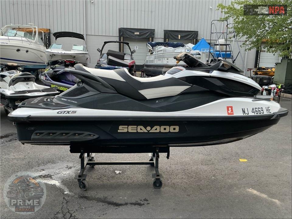 2012 SEADOO/BRP GTX S 155