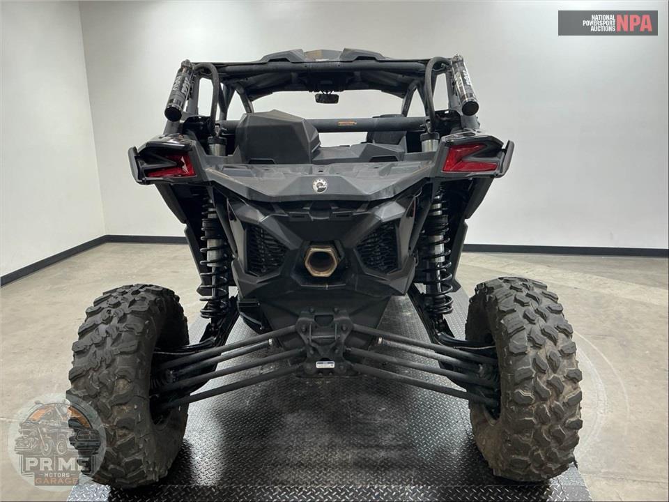 2024 Can-Am MAVERICK X3 MAX X RS TURBO RR — фото 4