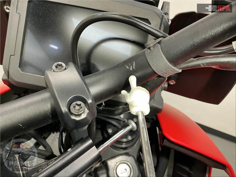 2022 Harley-Davidson RA1250S PAN AMERICA 1250 SPECIAL — фото 26