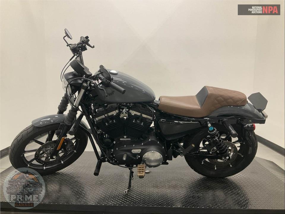 2022 Harley-Davidson XL883N IRON — фото 3