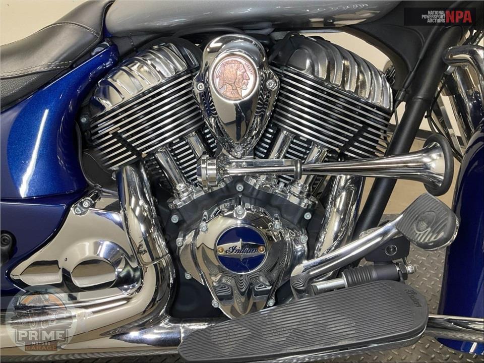 2017 Indian Motorcycle SPRINGFIELD (TWO-TONE) — фото 7