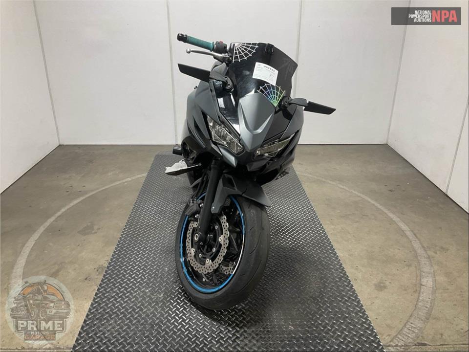 2024 Kawasaki NINJA 650 — фото 2