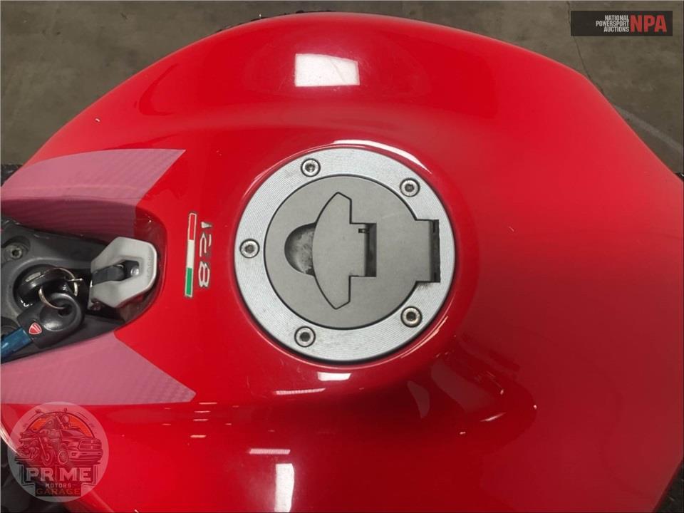2019 Ducati MONSTER 821 (RED) — фото 11