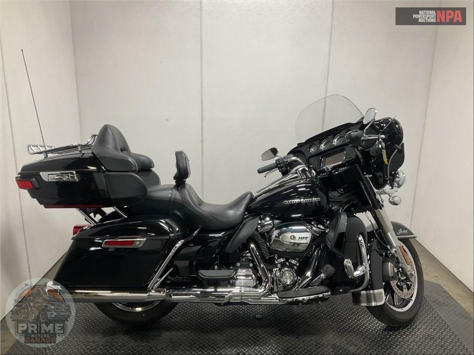 2018 Harley-Davidson FLHTK ULTRA LIMITED — фото 1