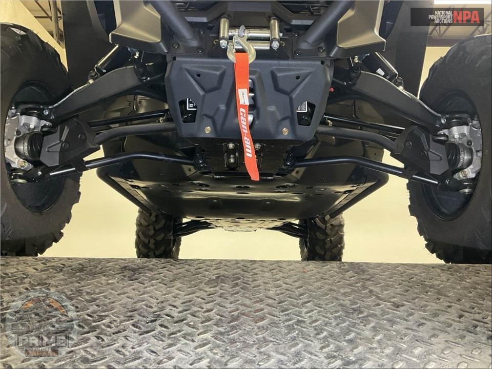 2025 Can-Am COMMANDER XT 1000R — фото 13