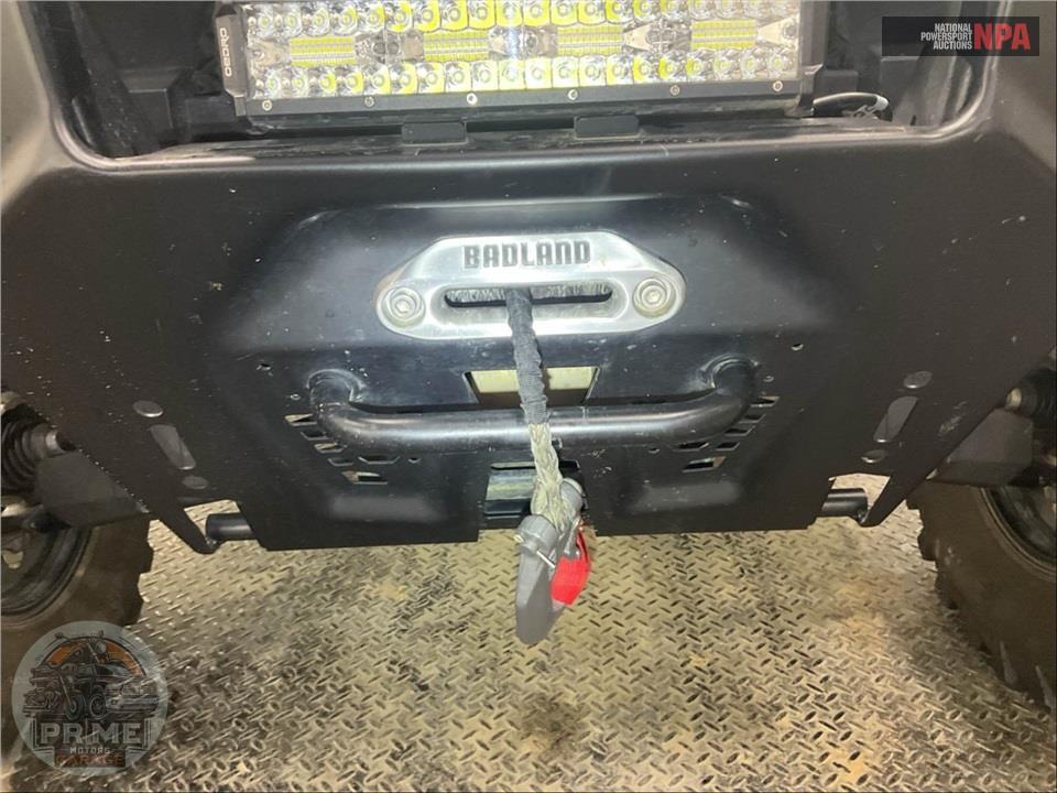2021 Polaris RANGER 1000 PREMIUM — фото 30