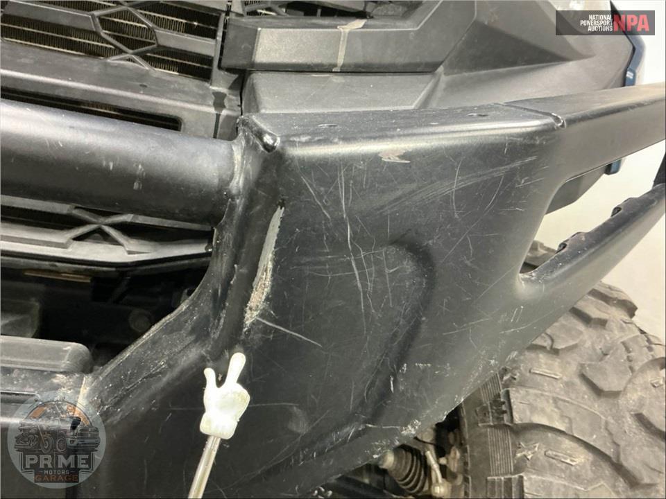 2025 Polaris RANGER CREW XP 1000 NORTHSTAR EDITION ULTIMATE — фото 16