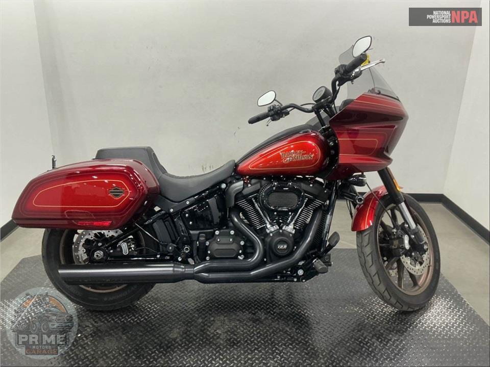 2022 HARLEY-DAVIDSON FXRST LOW RIDER EL DIABLO