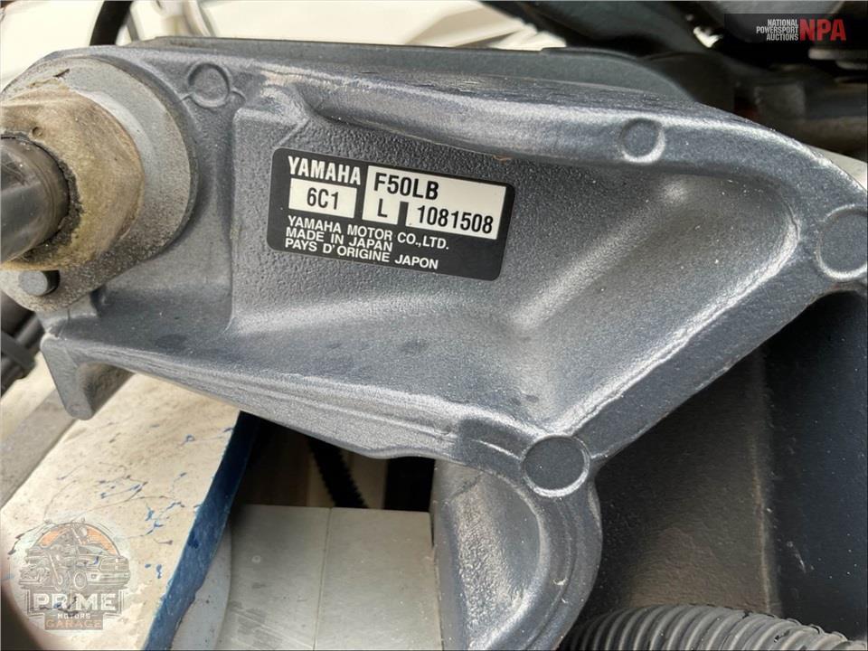 2020 Stumpnocker Boats/ All Craft 164 CC L=16/E=1-50HP YAMAHA OB — фото 30