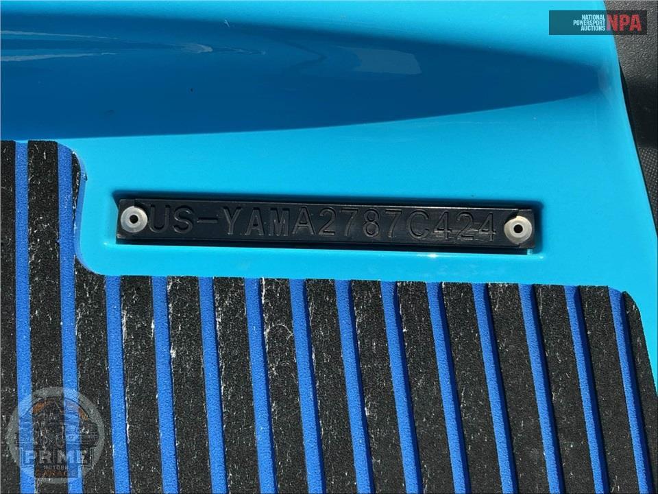 2024 Yamaha WAVERUNNER EX SPORT — фото 18