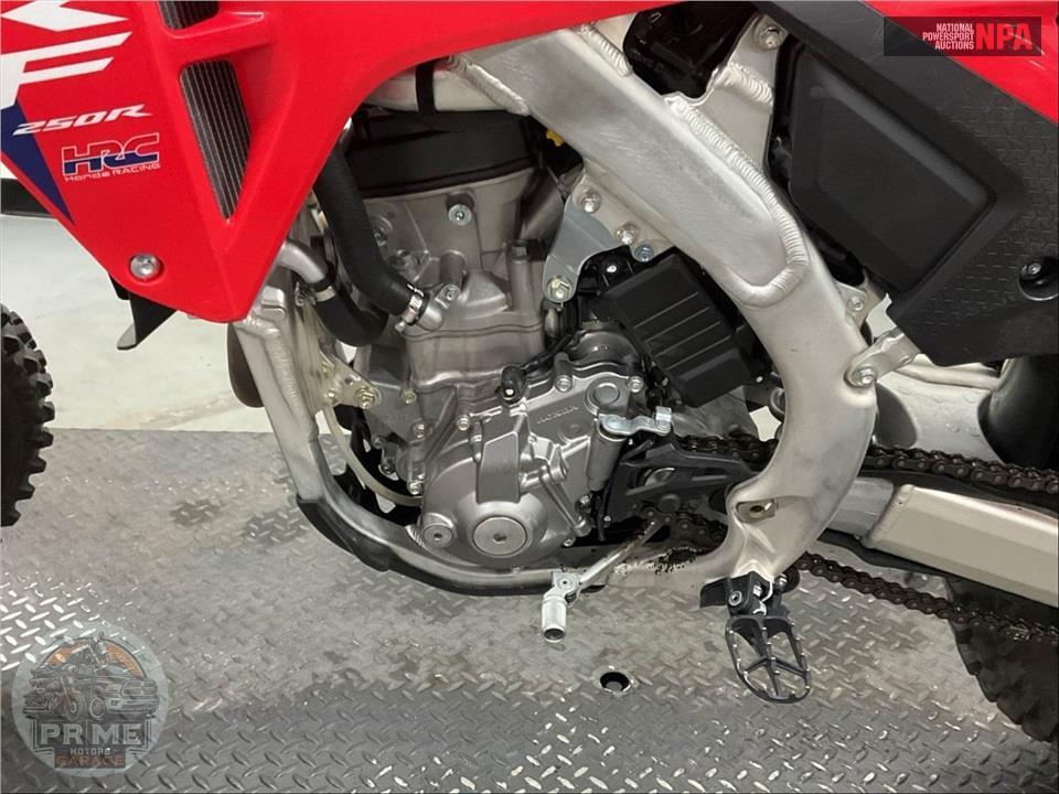 2025 Honda CRF250R — фото 7