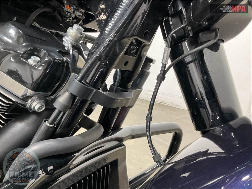 2025 Harley-Davidson FLHX STREET GLIDE — фото 12
