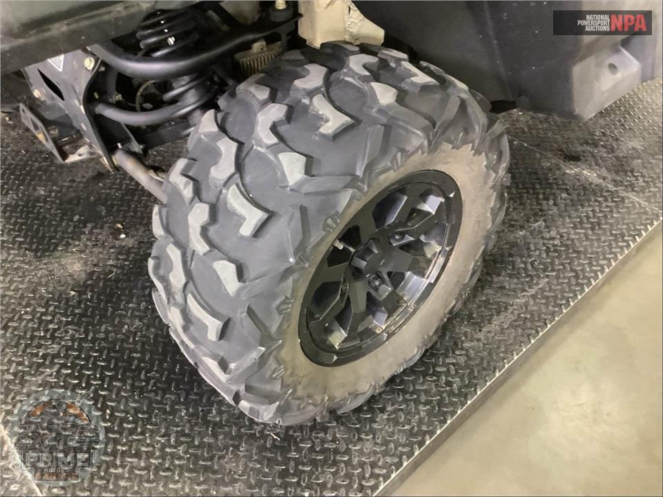 2022 Can-Am DEFENDER LIMITED CAB HD10 — фото 32
