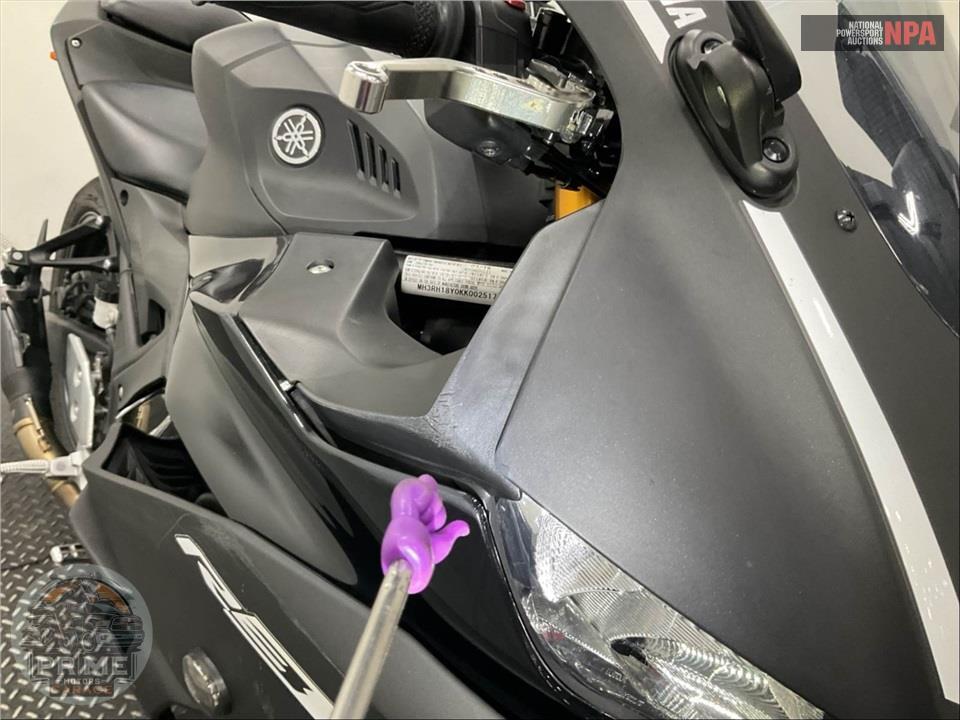 2019 Yamaha YZF-R3 — фото 16