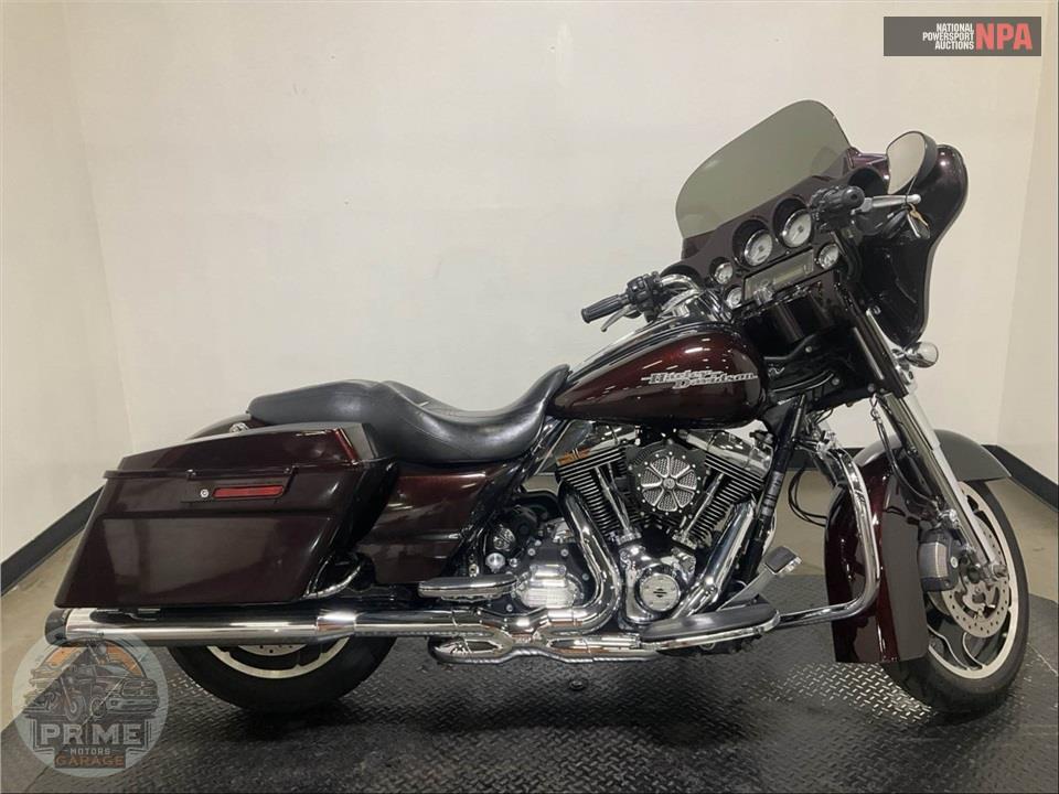 2011 Harley-Davidson FLHX-103 STREET GLIDE — фото 1