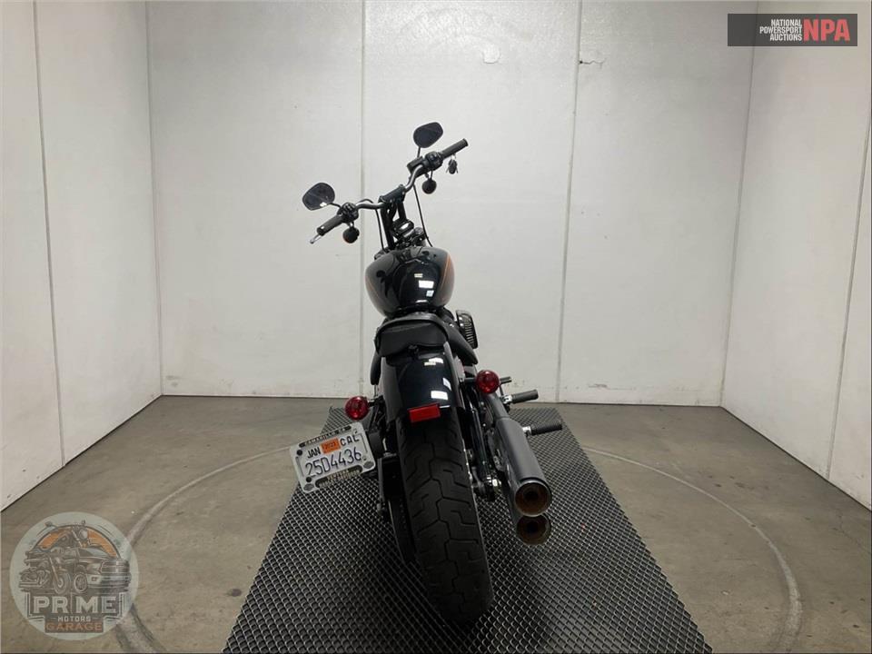 2021 Harley-Davidson FXBBS STREET BOB 114 — фото 4