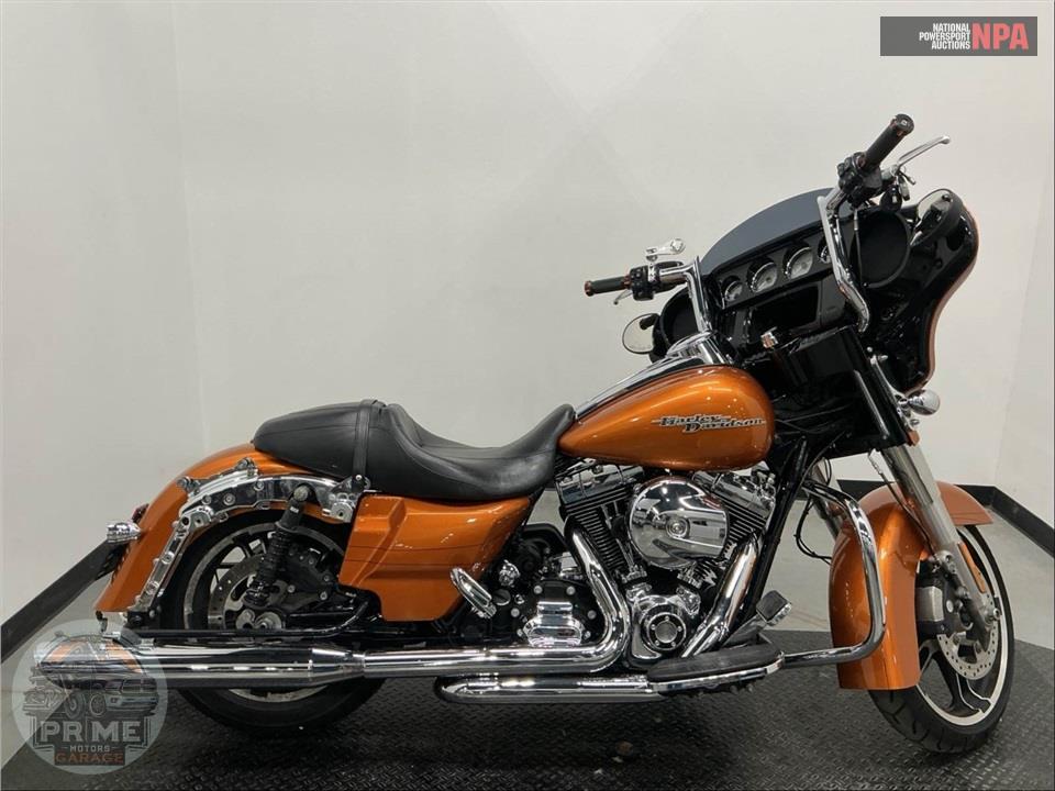 2015 Harley-Davidson FLHXS STREET GLIDE SPECIAL — фото 1