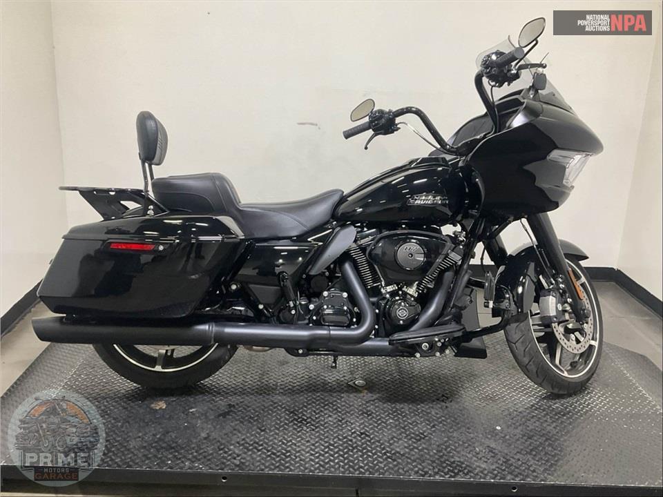 2024 Harley-Davidson FLTRX ROAD GLIDE — фото 1