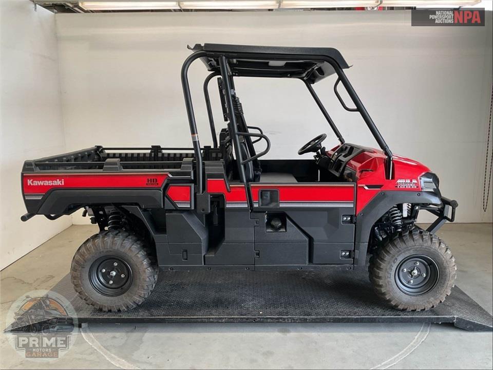 2024 Kawasaki MULE PRO-FX 1000 HD EDITION — фото 1
