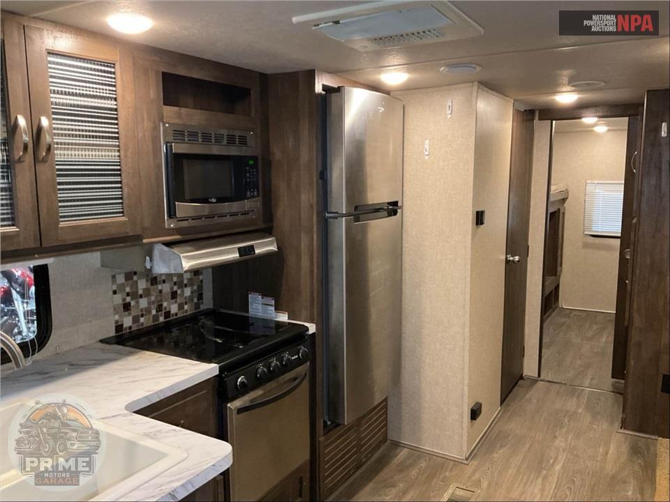 2019 Vibe By Forest River M-306BHS - EXTREME LITE SERIES — фото 6