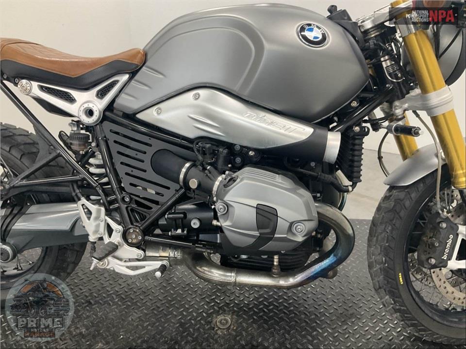 2015 Bmw R NINET — фото 6