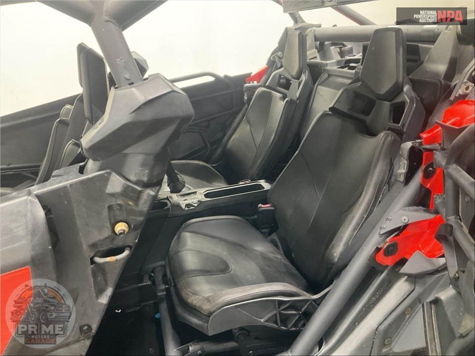 2022 Can-Am MAVERICK X3 MAX DS TURBO — фото 34