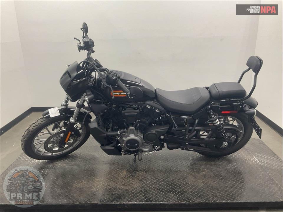 2023 Harley-Davidson RH975S NIGHTSTER SPECIAL — фото 3