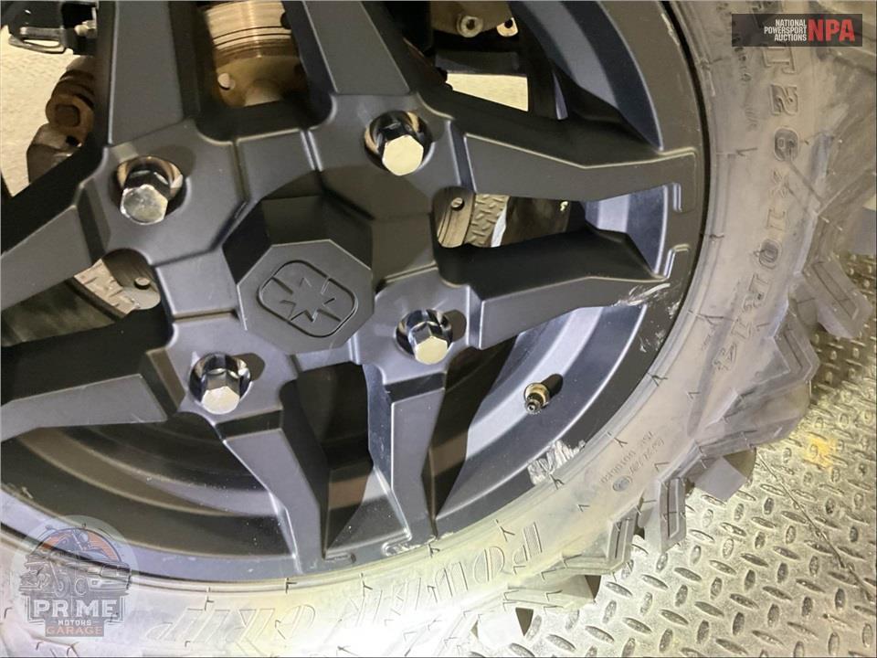 2025 Polaris SPORTSMAN 570 PREMIUM — фото 31