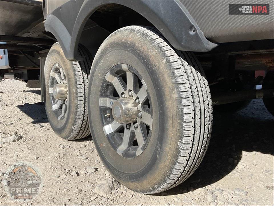 2020 Keystone Rv M-3801 FK - ALPINE FIFTH WHEEL SERIES — фото 37