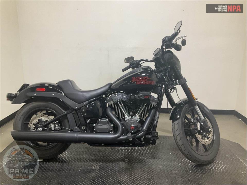 2025 Harley-Davidson FXLRS LOW RIDER S — фото 1