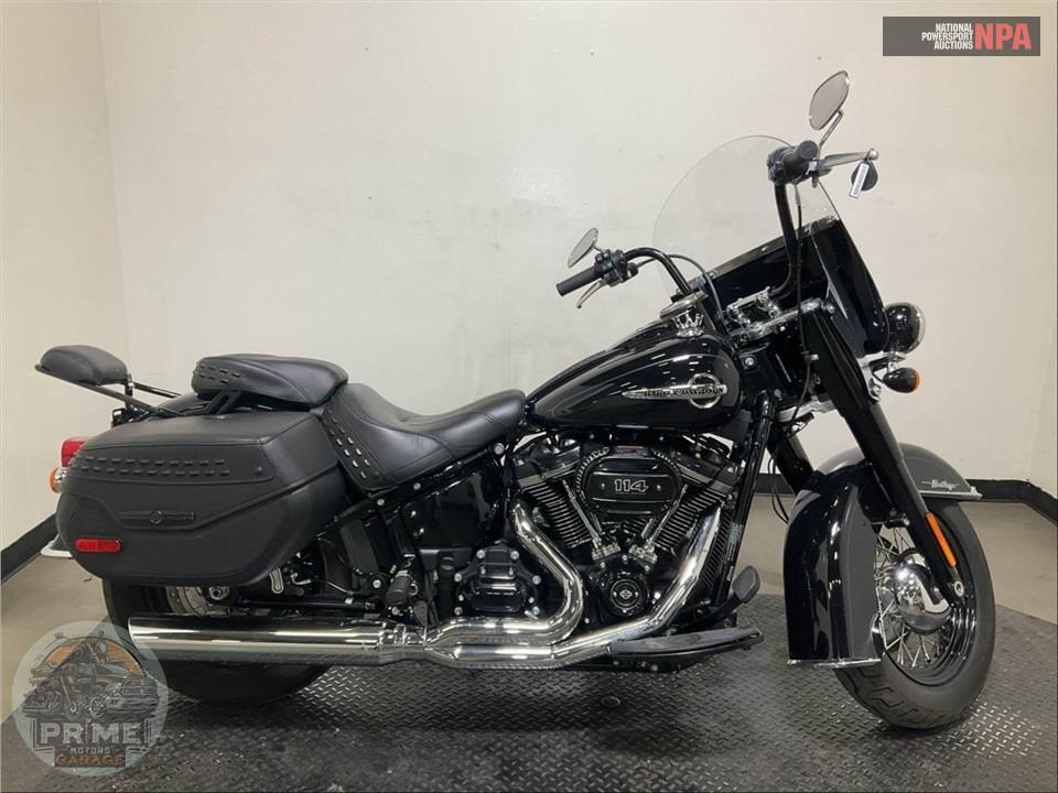 2020 HARLEY-DAVIDSON FLHCS HERITAGE CLASSIC 114