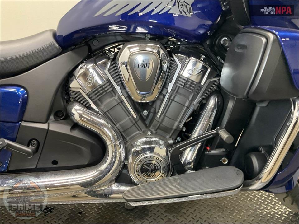 2021 Indian Motorcycle CHALLENGER LIMITED — фото 6