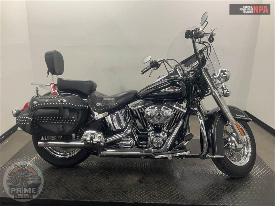 2014 Harley-Davidson FLSTC HERITAGE SOFTAIL CLASSIC — фото 1