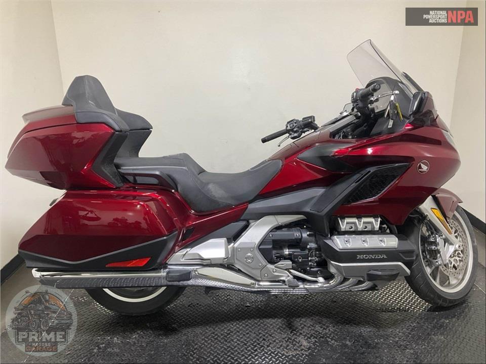 2023 Honda GL1800 GOLDWING TOUR — фото 1