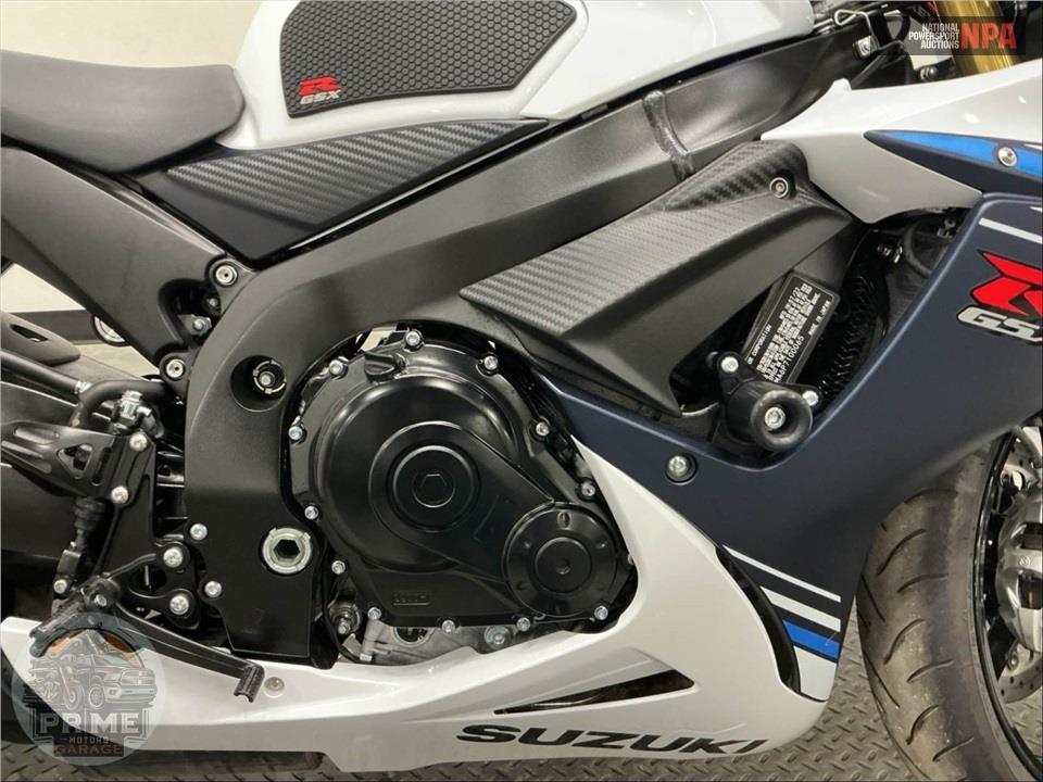 2023 Suzuki GSX-R750M3 — фото 8